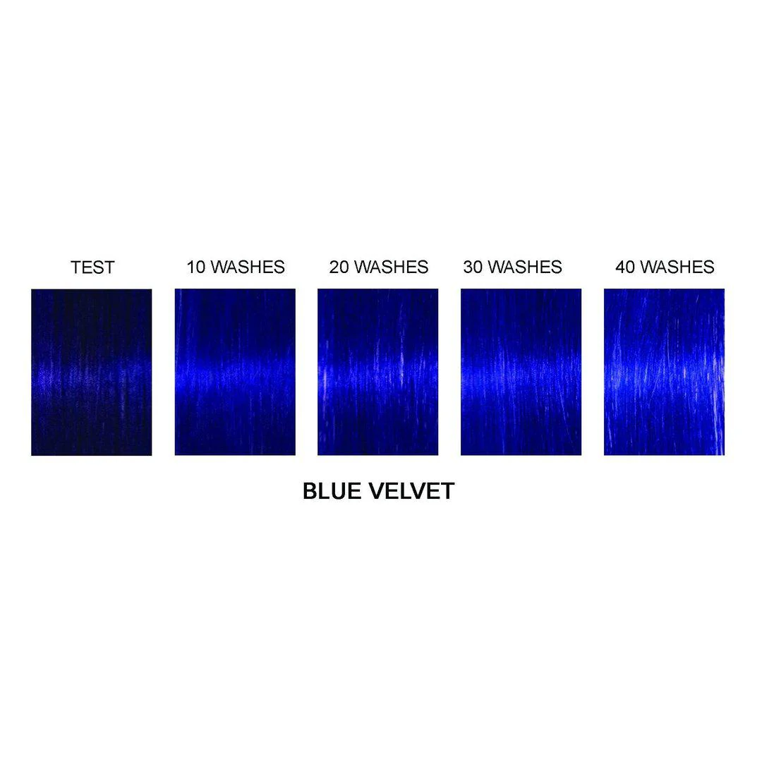 Blue Velvet™ - Professional Gel Semi-Permanent Hair Color