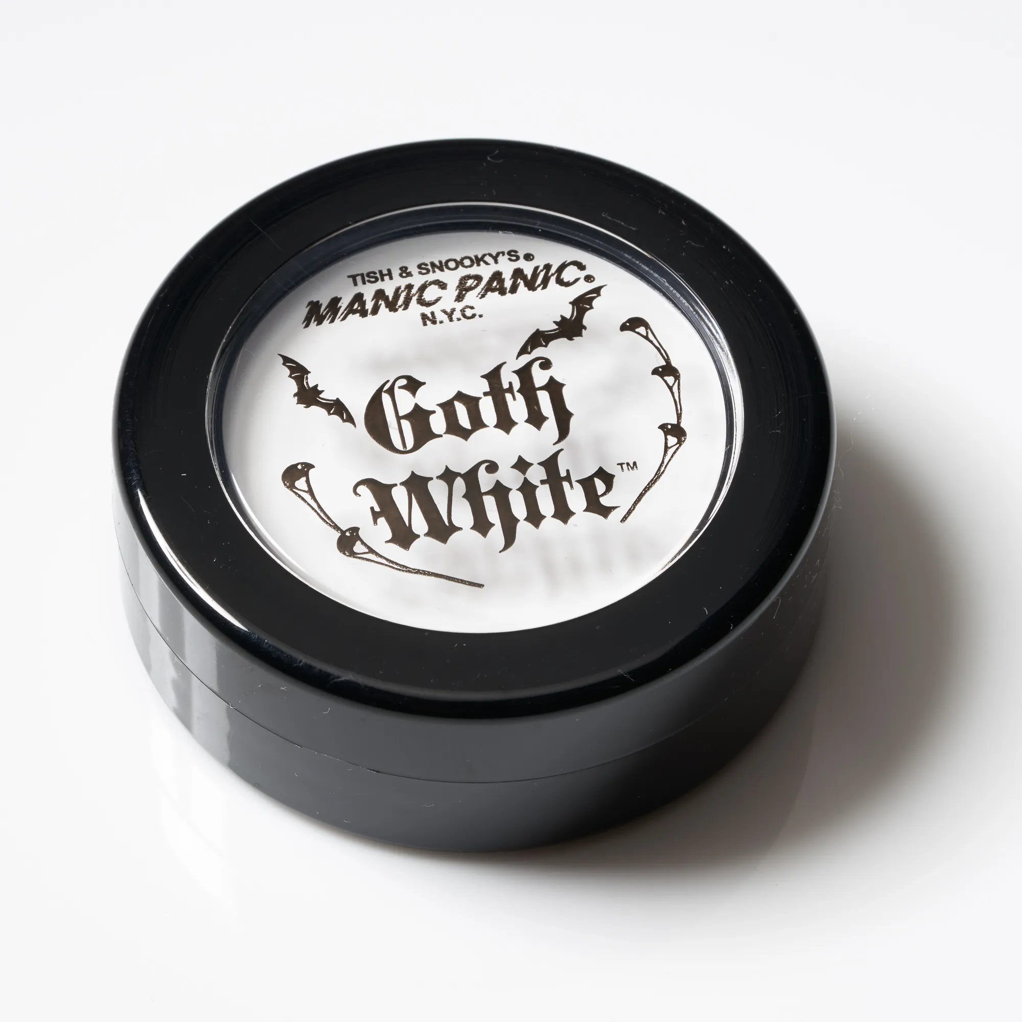 Goth White™ Cream/Powder Foundation