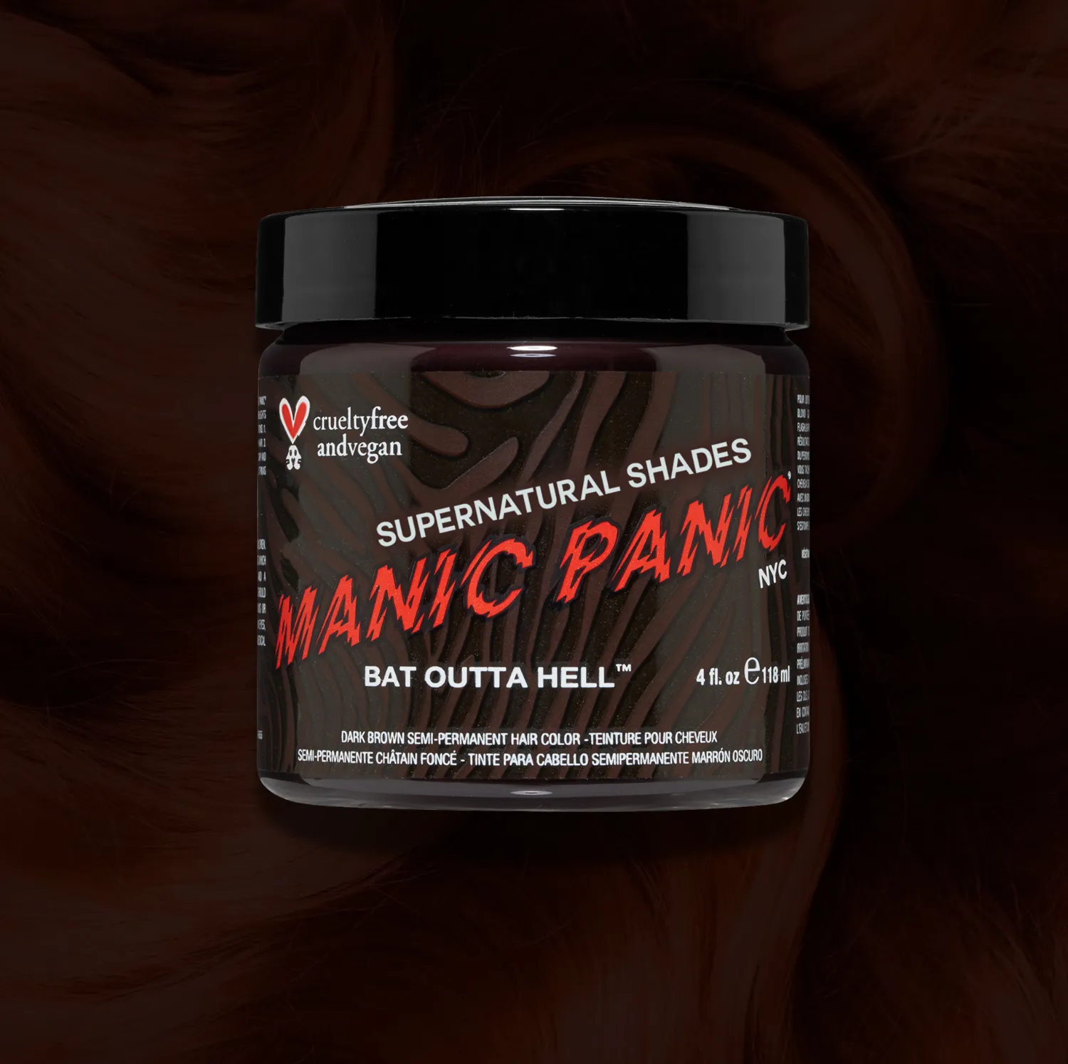 Bat Outta Hell® - Supernaturals - Classic High Voltage®