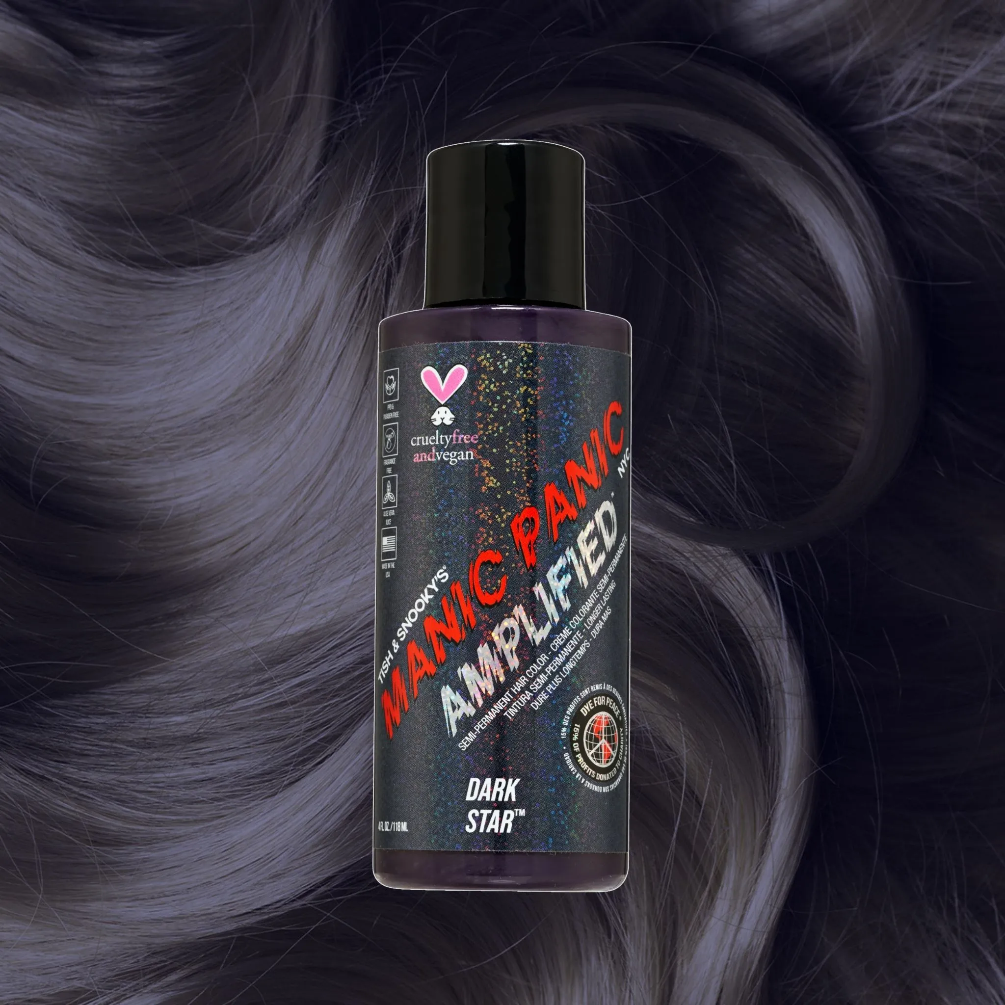 Dark Star™ - Amplified™