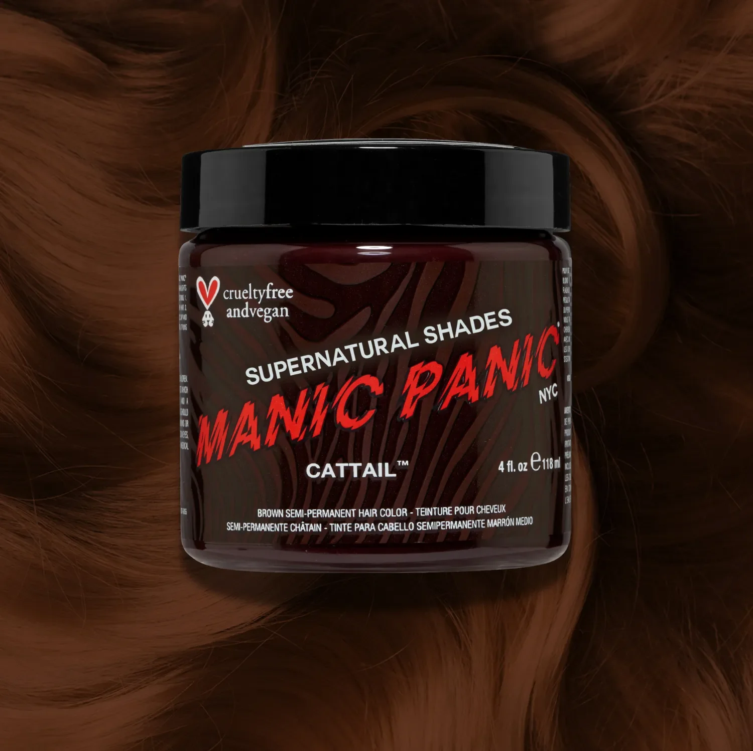 Cattail® - Supernaturals - Classic High Voltage®