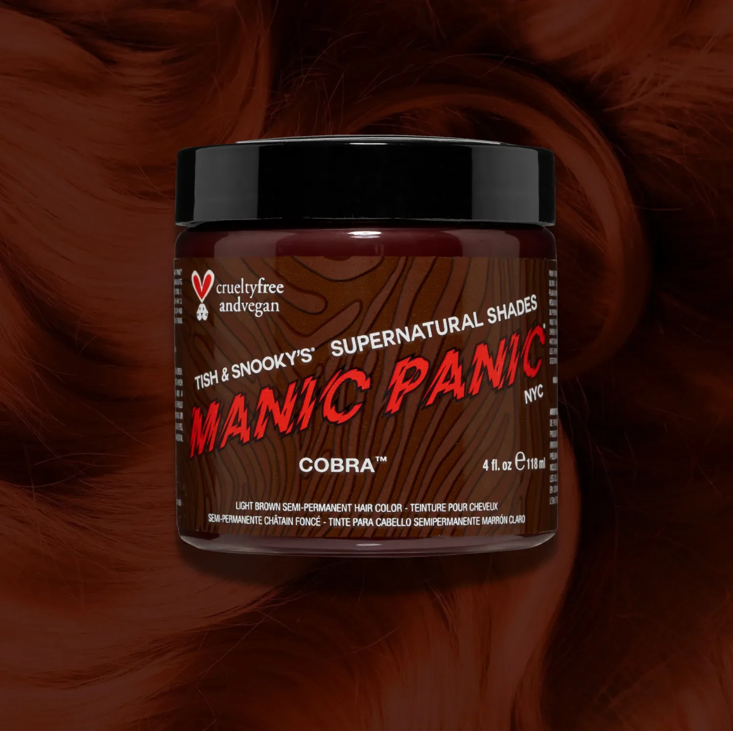Cobra™ - Supernaturals - Classic High Voltage®