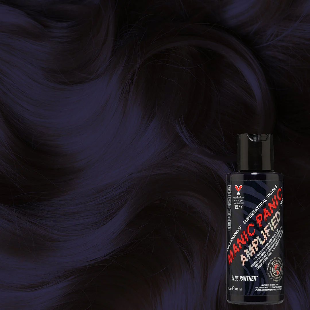 Blue Panther® - Supernaturals - Amplified™