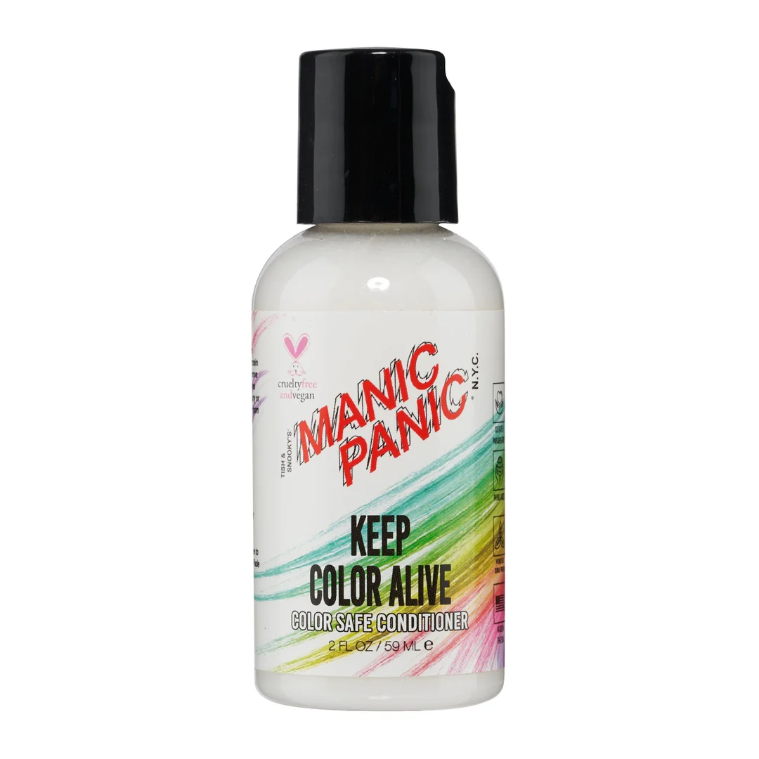 Keep Color Alive / Color Safe Conditioner 2oz
