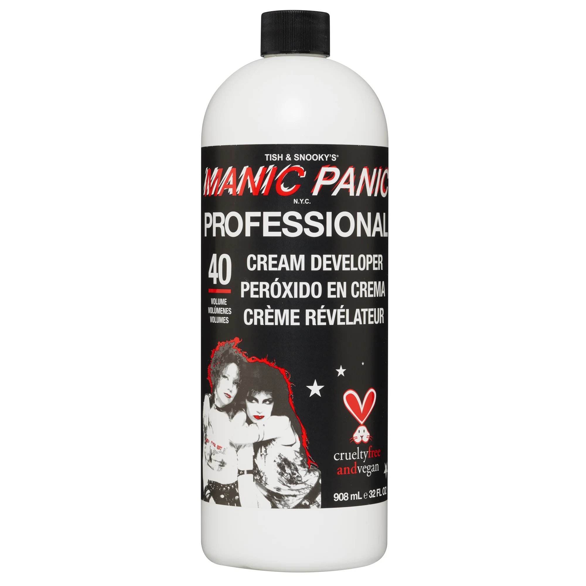 Professional Cream Developer 40 Volume
