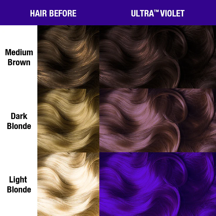8 oz - Ultra™ Violet - Classic High Voltage®