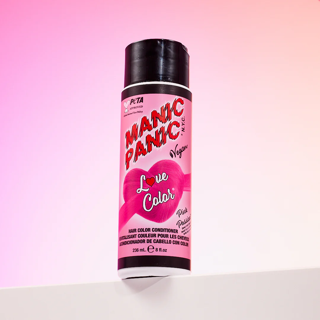 Love Color™ Pink Passion Color Depositing Conditioner