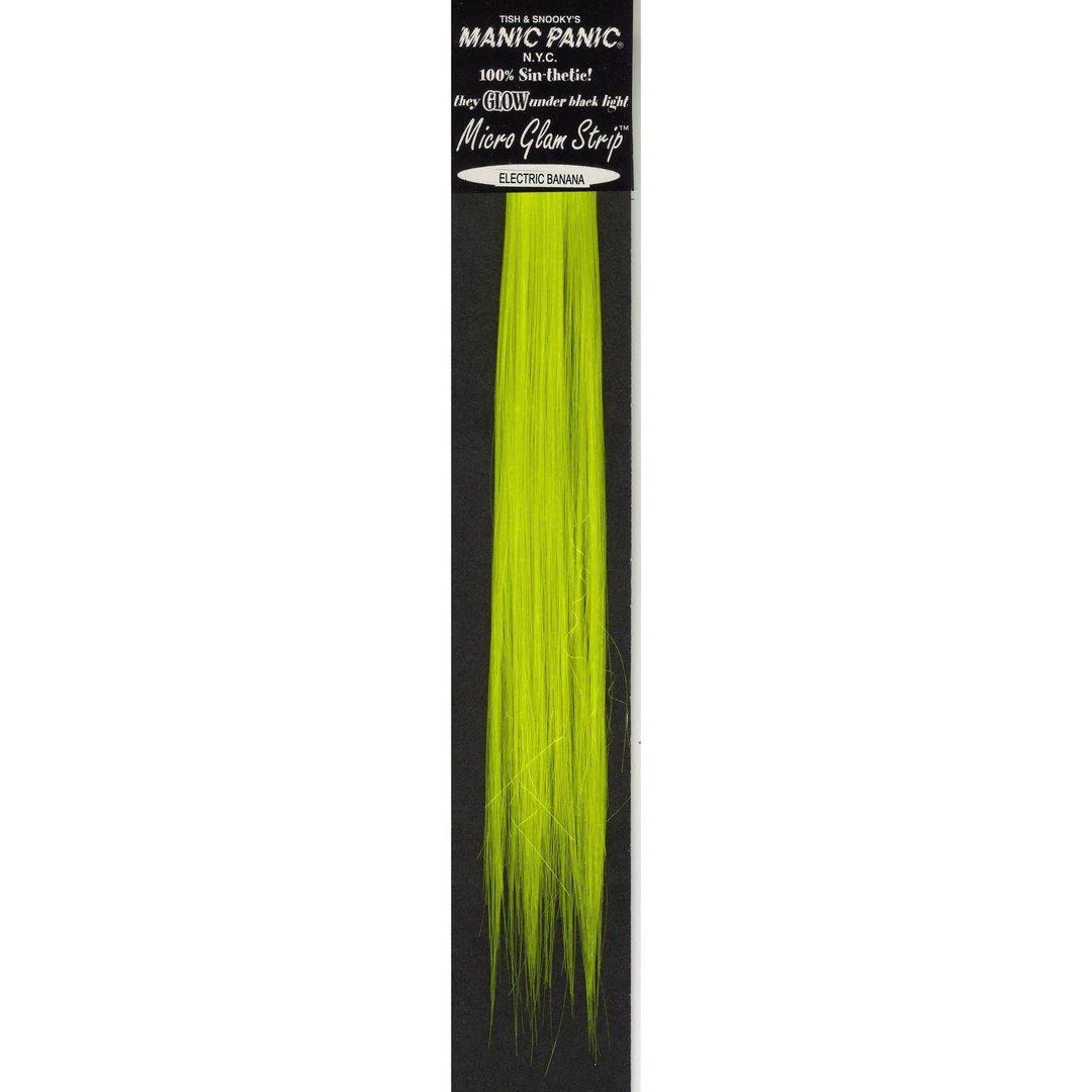 Snooky® Locks Curly Human Hair Glam Strips®