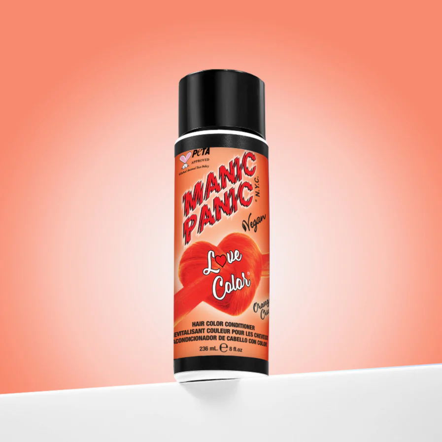 Love Color™ Orange Crush Color Depositing Conditioner
