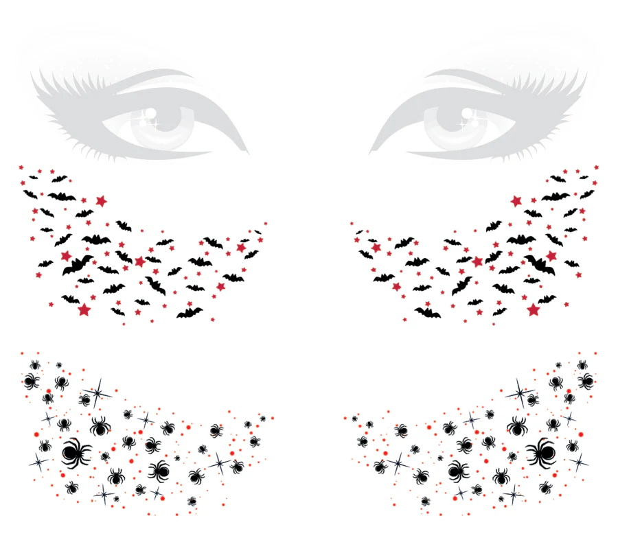 Manic Panic® Vampire™ Freckle Tattoos