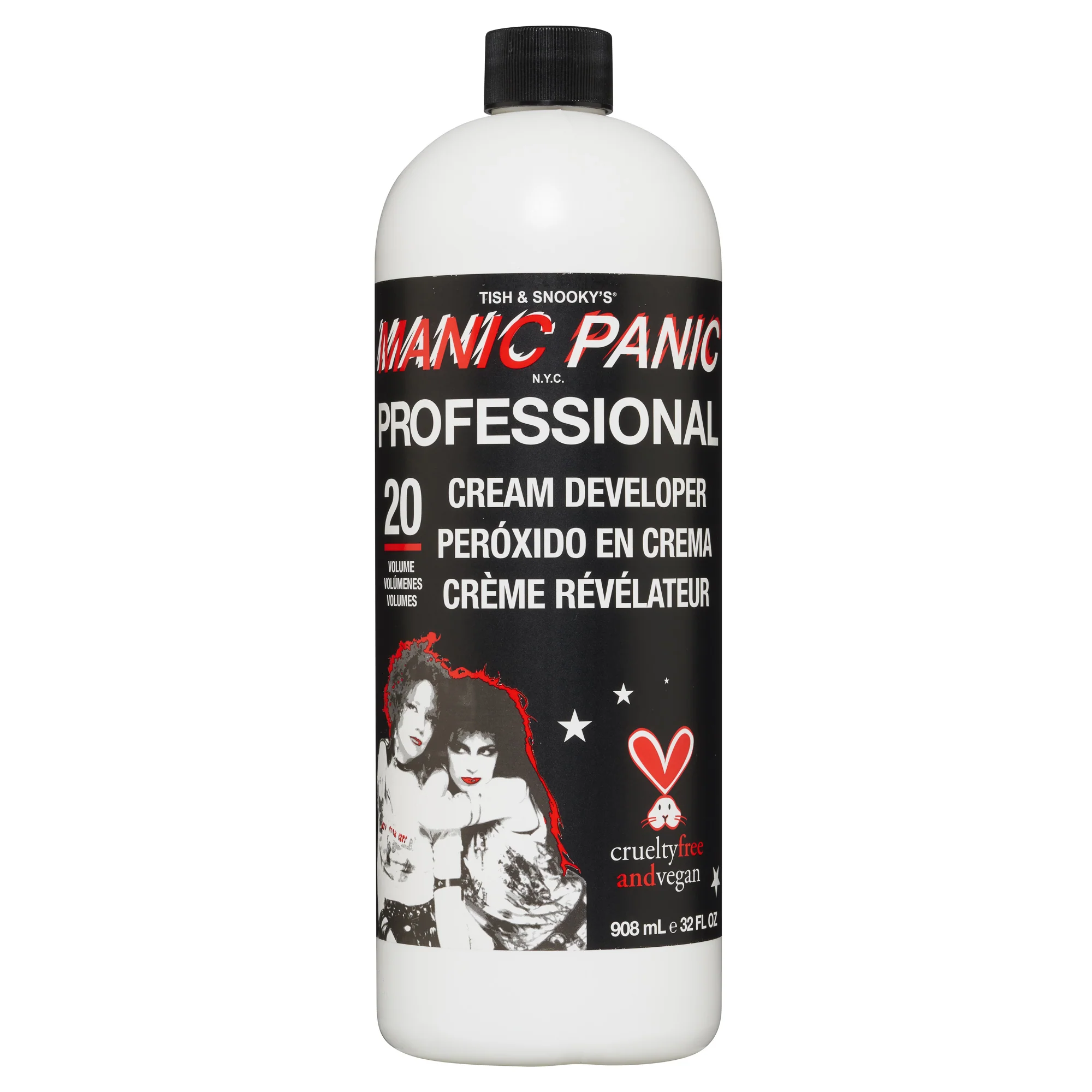 Professional Cream Developer 20 Volume