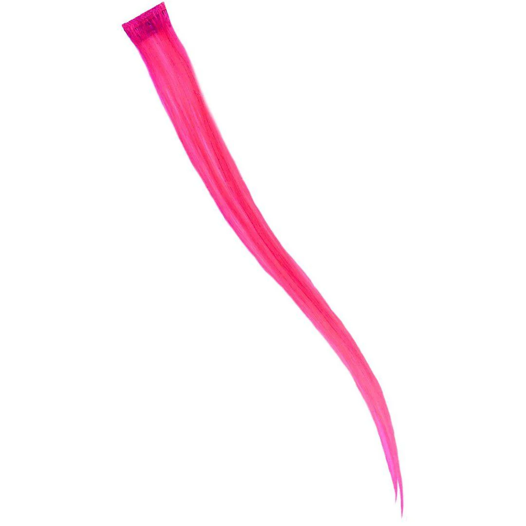 Pretty Flamingo® – 14"  Glam Strips® Clip-In Human Hair Extensions