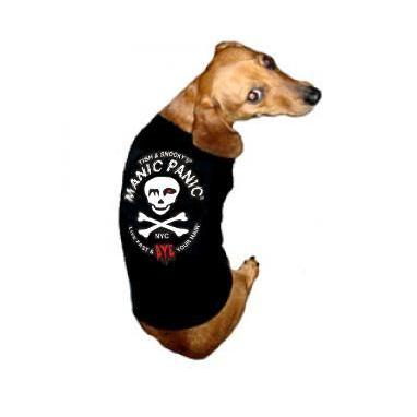 356-manic-panic-doggie-tank-1.jpg Manic ® Panic® Doggie Tank