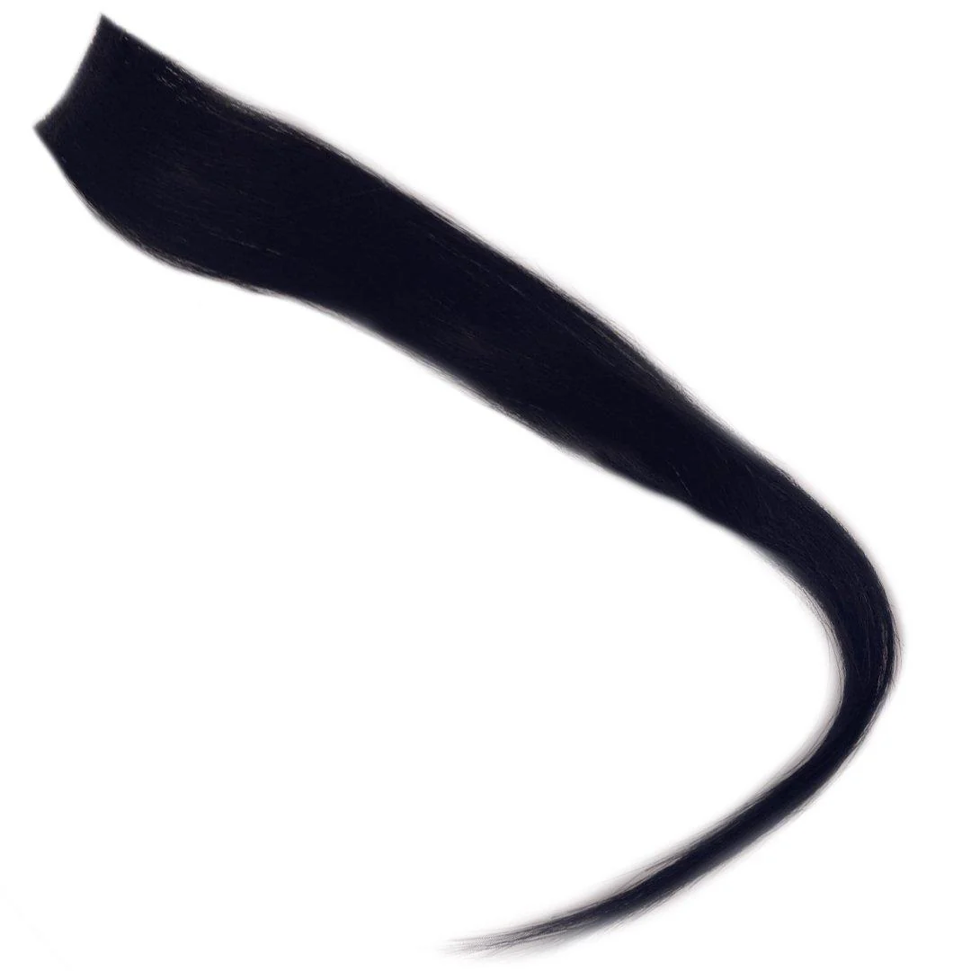 Raven™ – 14"  Glam Strips® Clip-In Human Hair Extensions