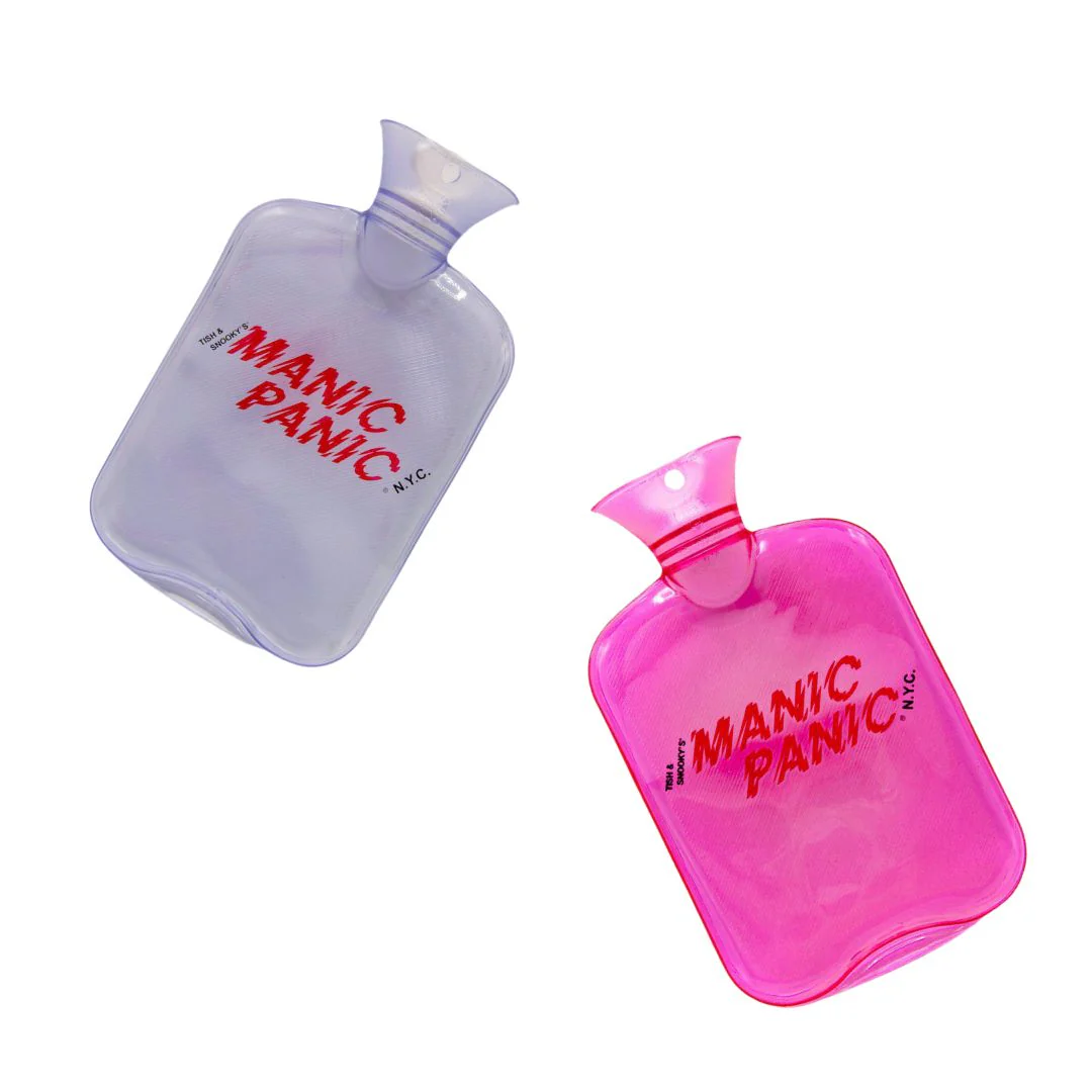 Manic Panic® Hot Water Bottle