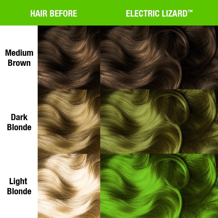 8 oz - Electric Lizard®- Classic High Voltage®