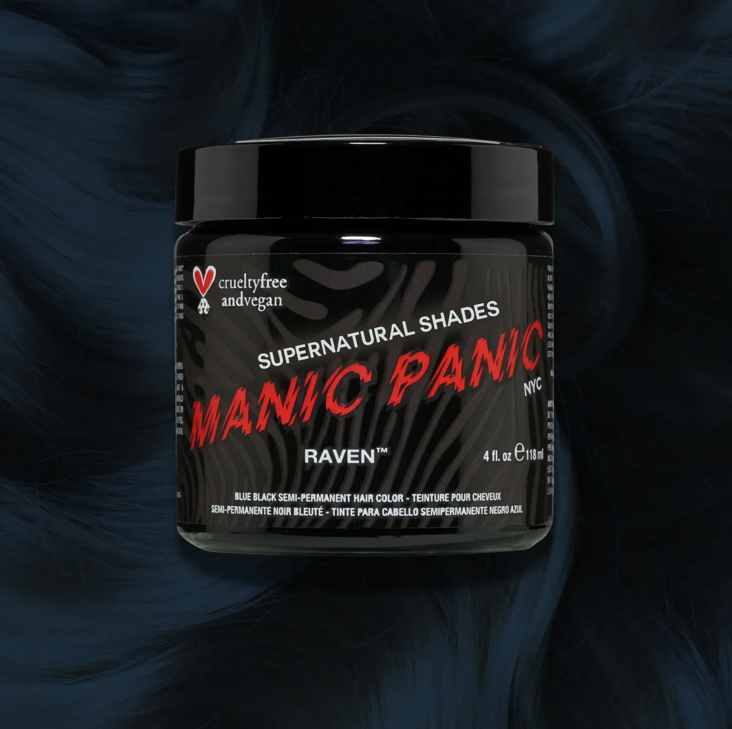 Raven™ - Classic High Voltage®