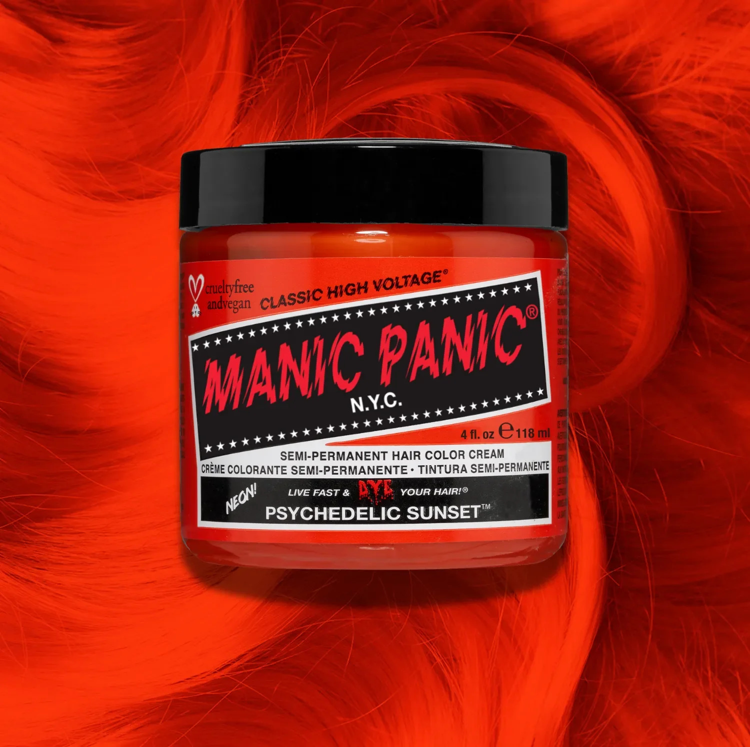 Psychedelic Sunset® - Classic High Voltage®