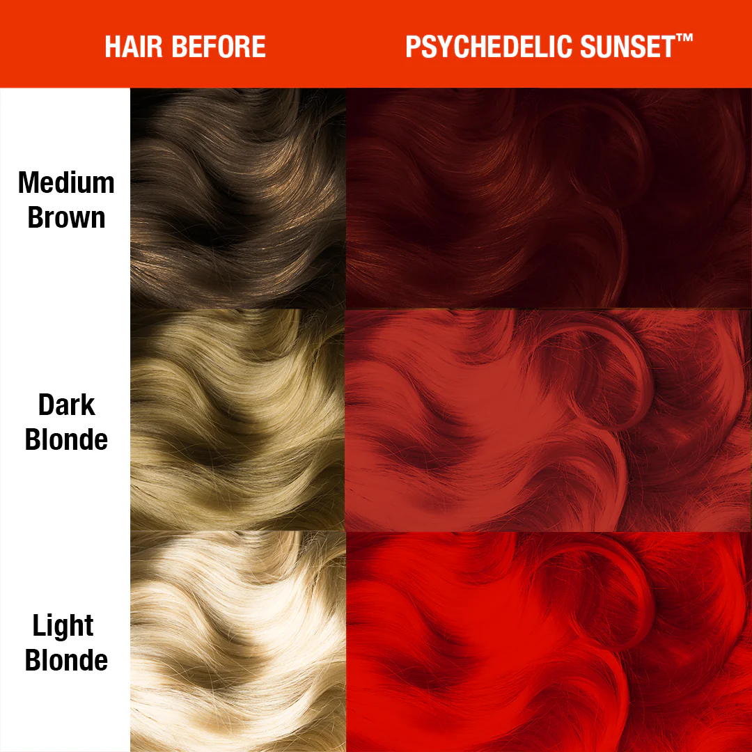 Psychedelic Sunset® - Classic High Voltage®