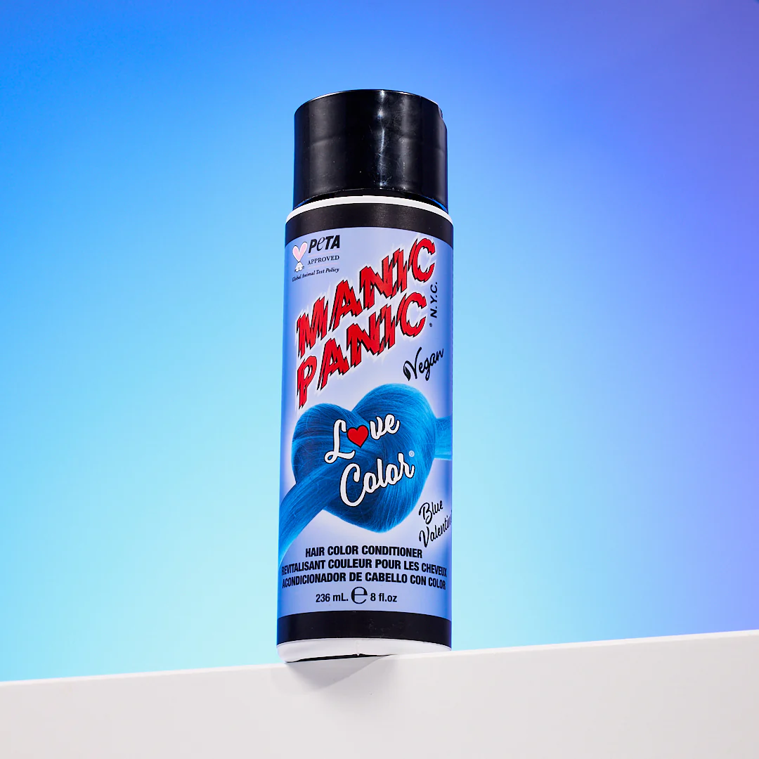 Love Color™ Blue Valentine® Color Depositing Conditioner