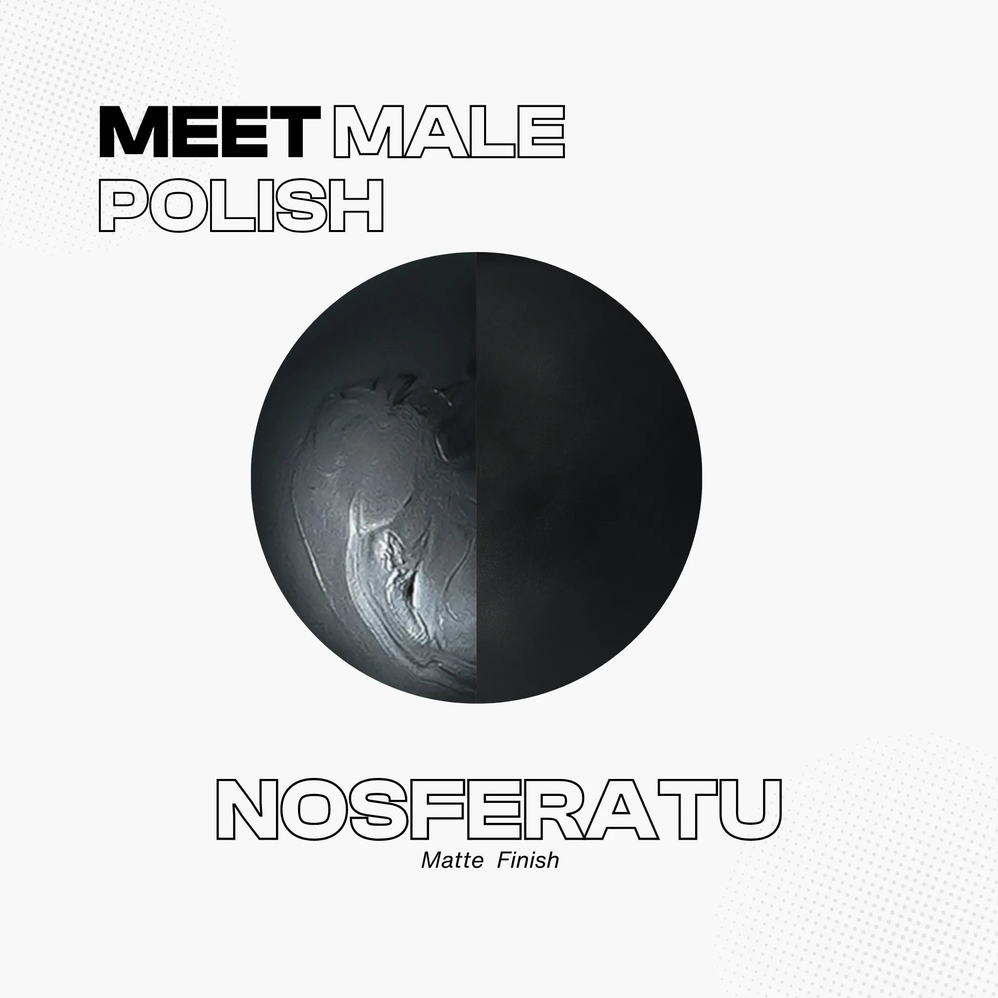 634-nosferatu-nail-polish-matte-black-velvety-matte-finish-2.jpg Nosferatu® Nail Polish – Matte Black, Velvety Matte Finish