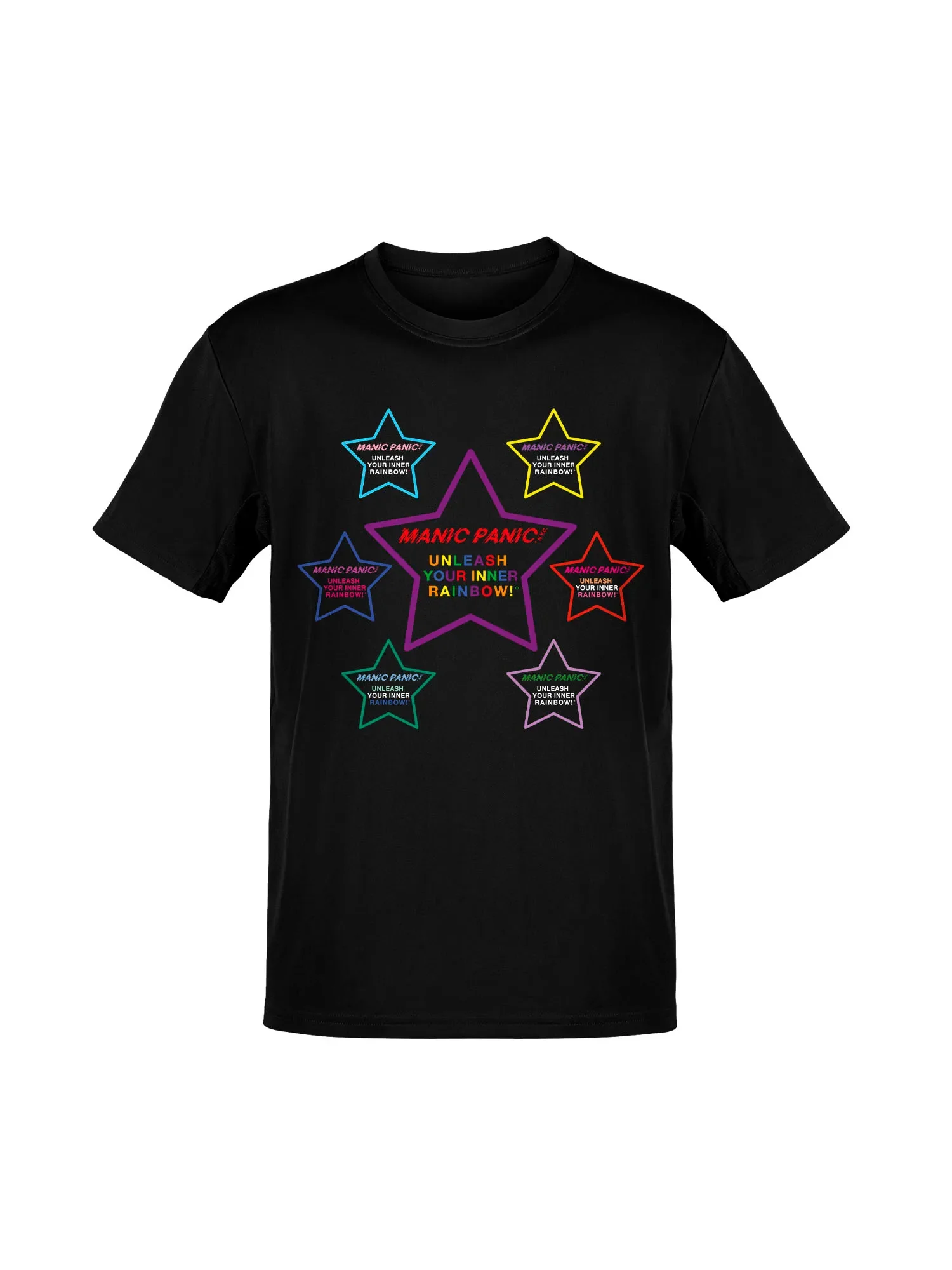 Unleash Your Inner Rainbow™ Pride T-Shirt