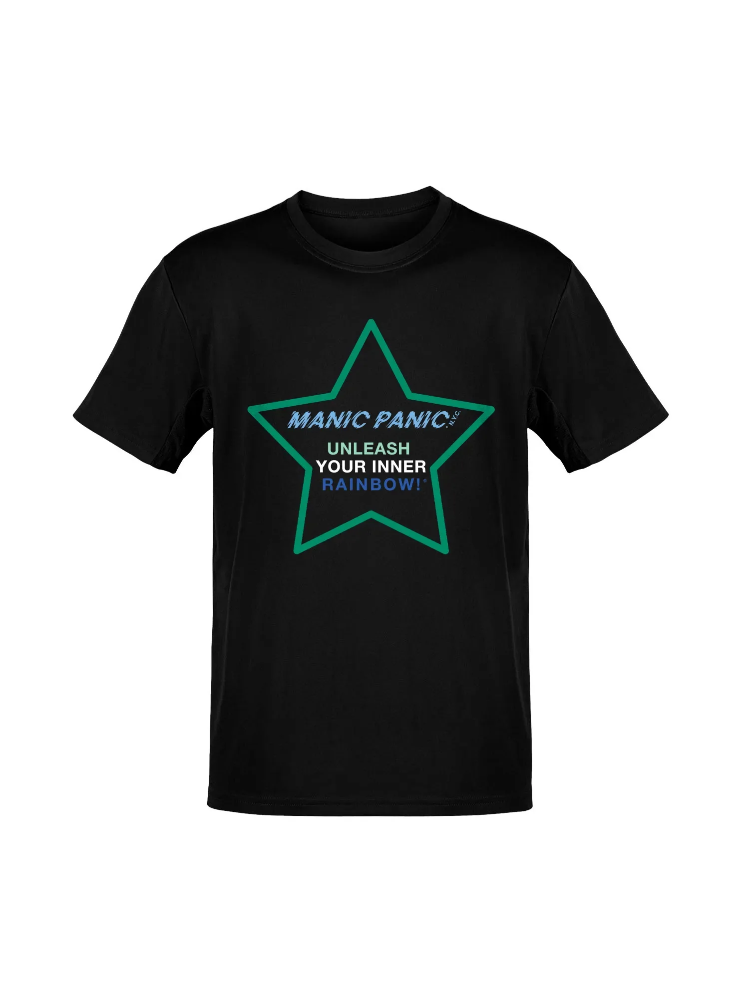 Unleash Your Inner Rainbow™ Pride T-Shirt