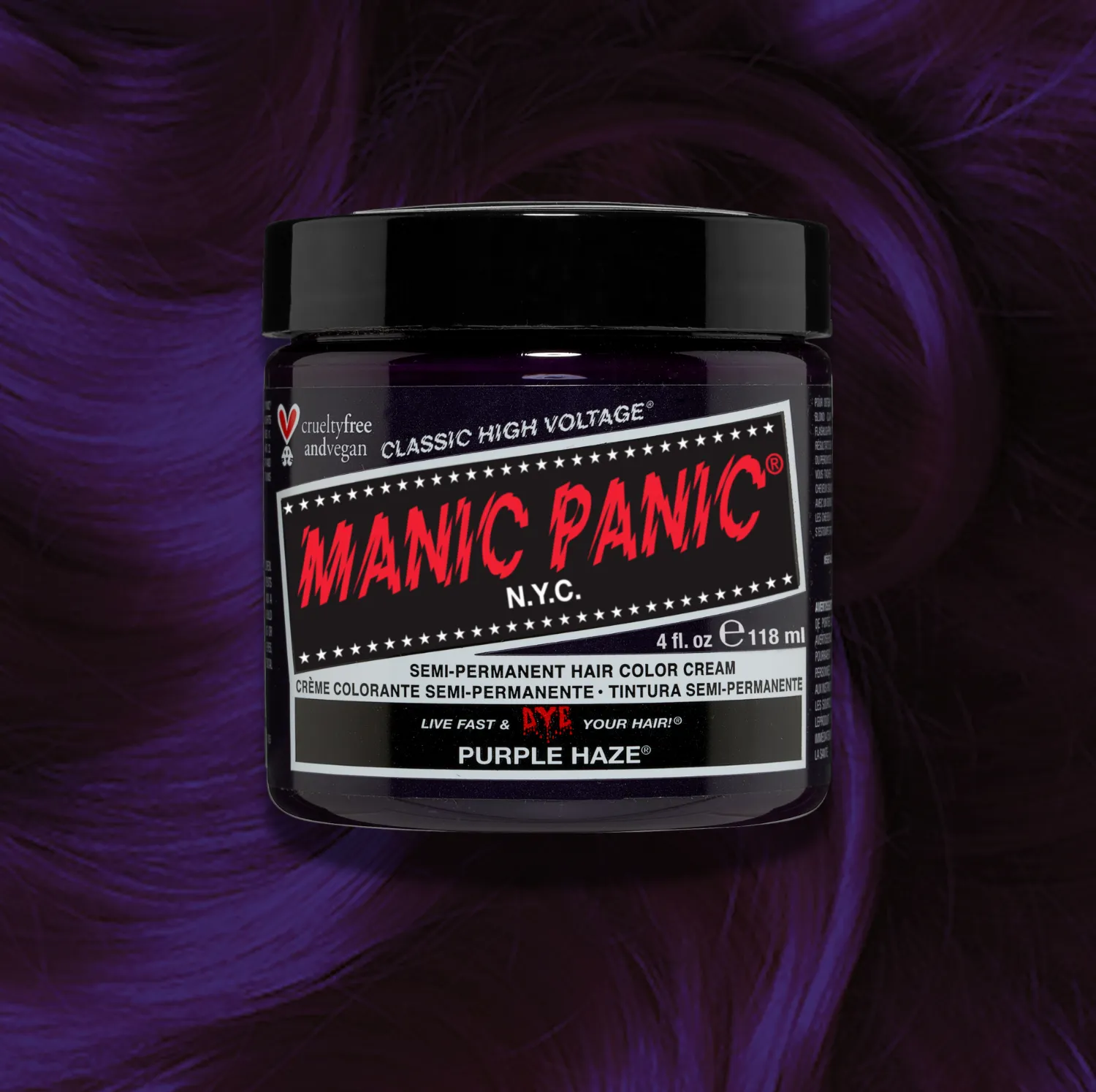 Purple Haze® - Classic High Voltage®