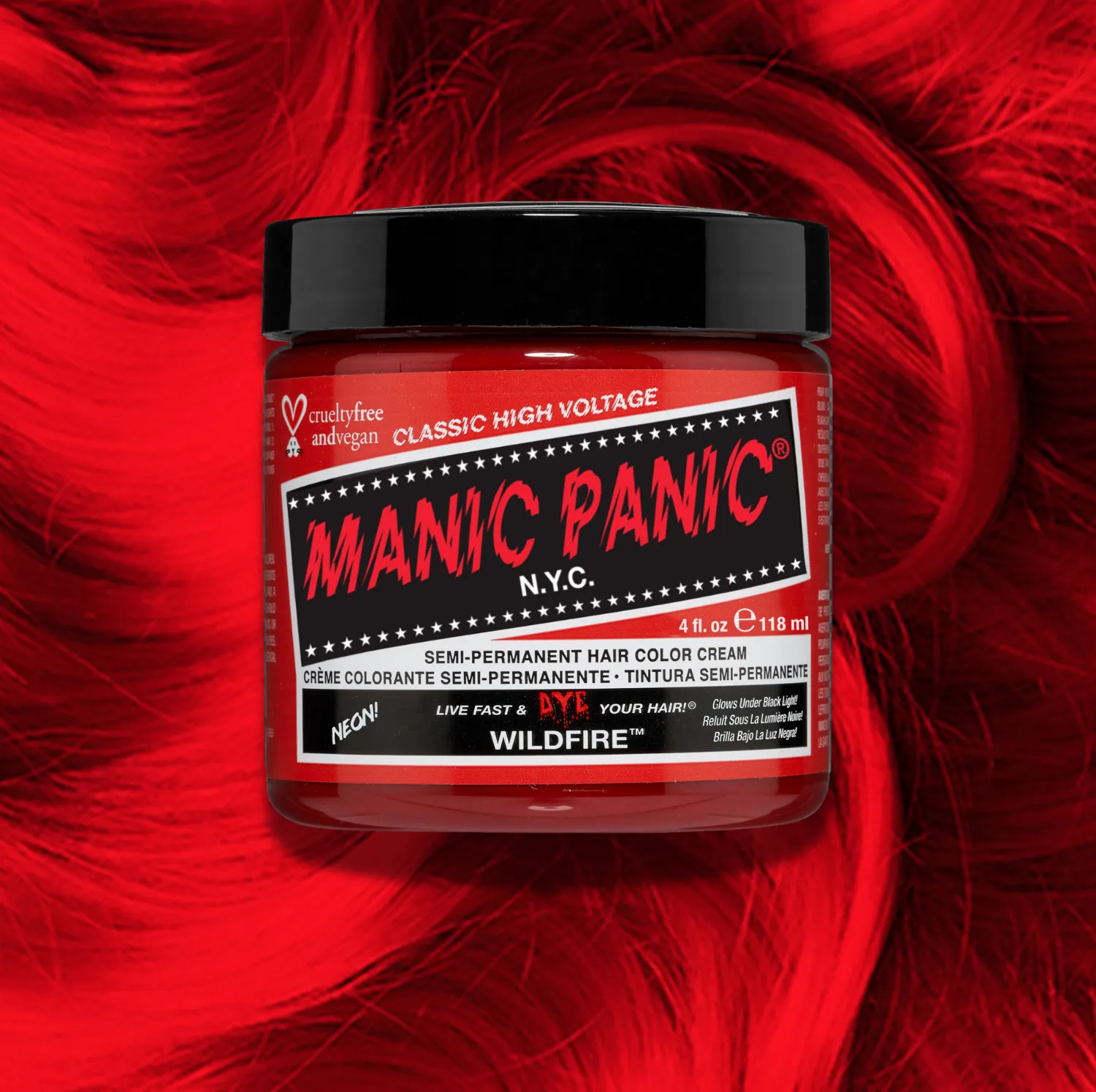 Wildfire™  Classic High Voltage®