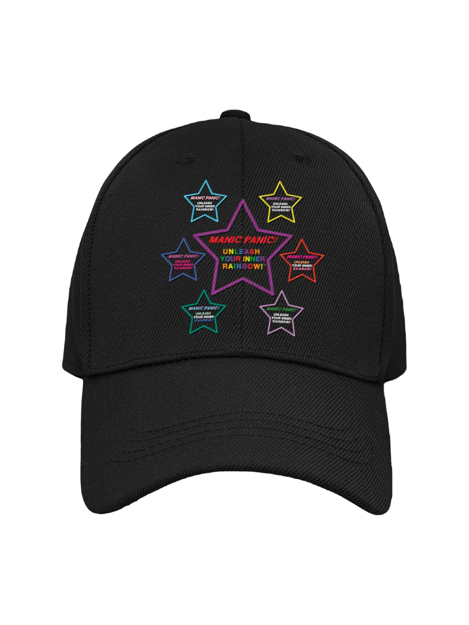 Pride Hat-Unleash Your Inner Rainbow!®