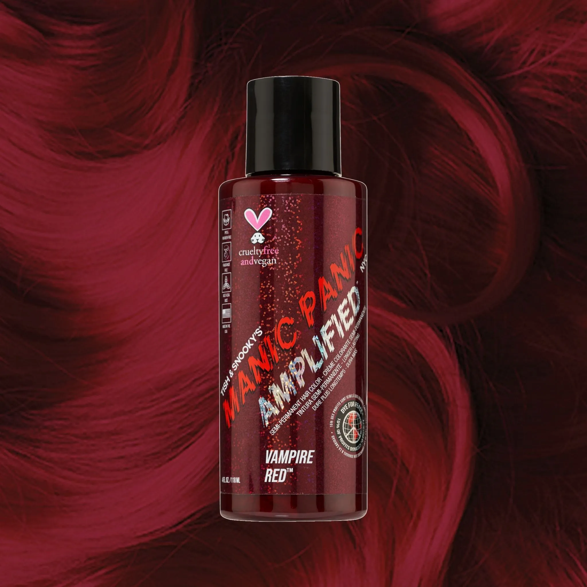 Vampire® Red - Amplified™