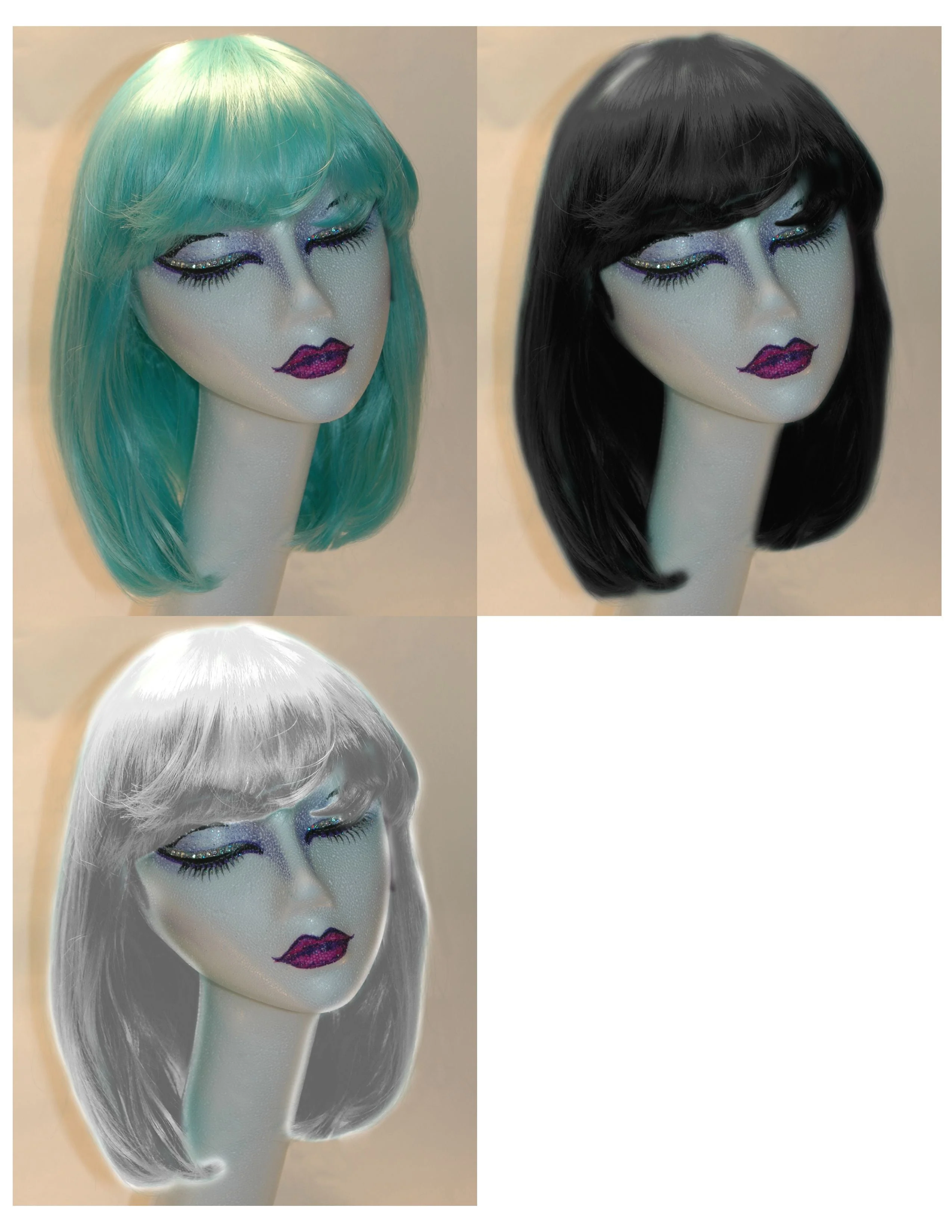 781-manic-panic-tiger-lily-cleopatra-wig-glam--1.webp Manic Panic Tiger Lily Cleopatra Wig Glam®