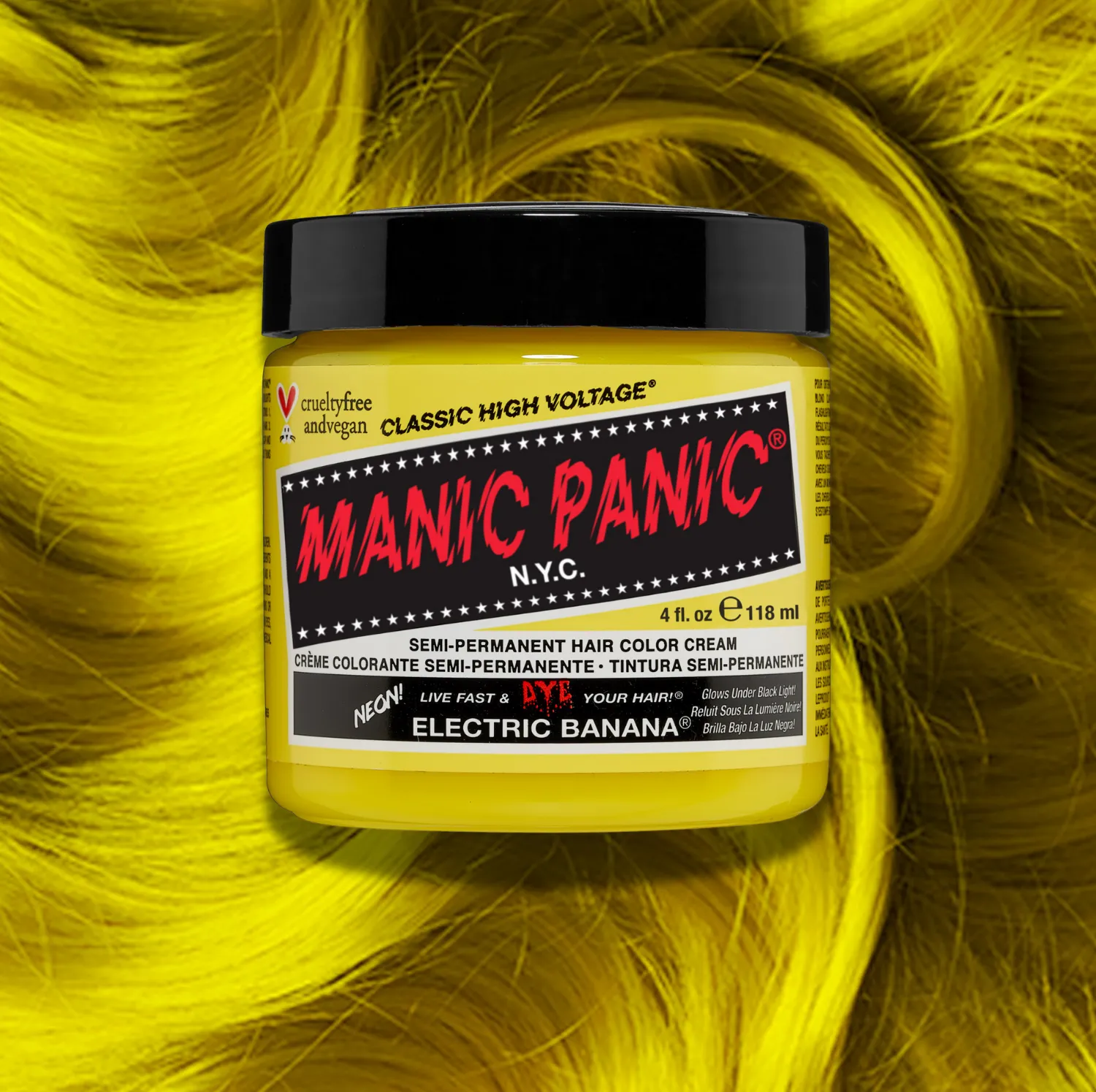 Electric Banana® - Classic High Voltage®