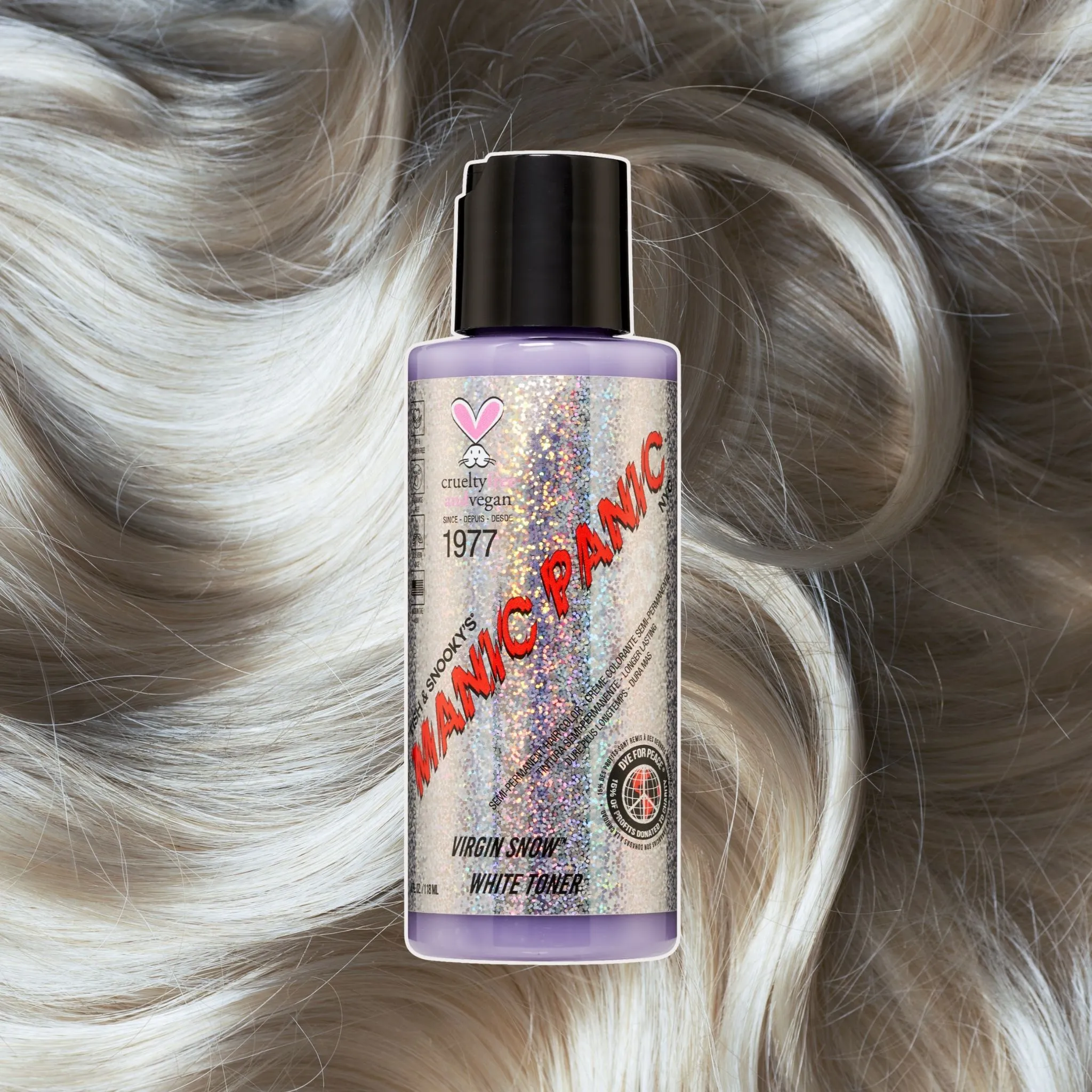 Virgin Snow™ (Toner) - Amplified™