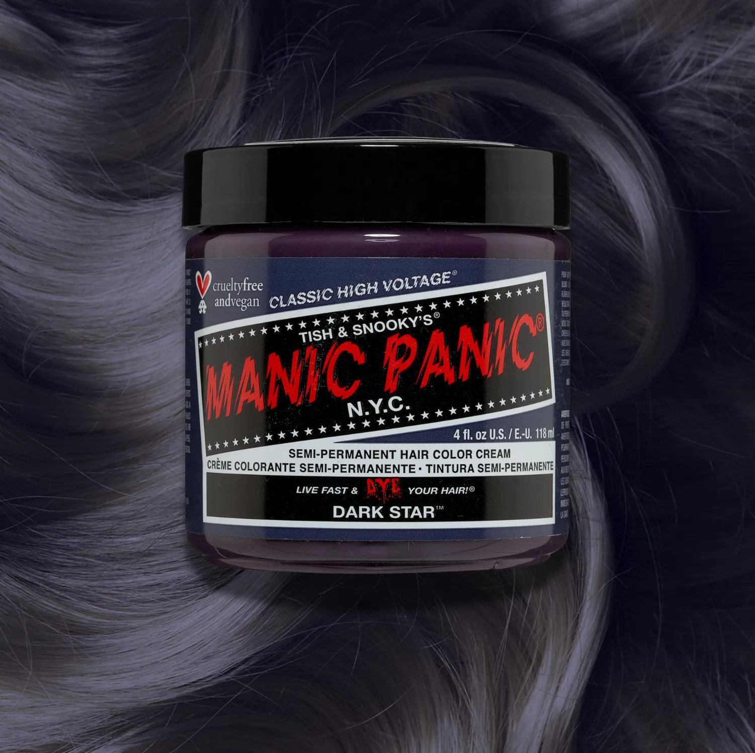 Dark Star™ - Classic High Voltage®