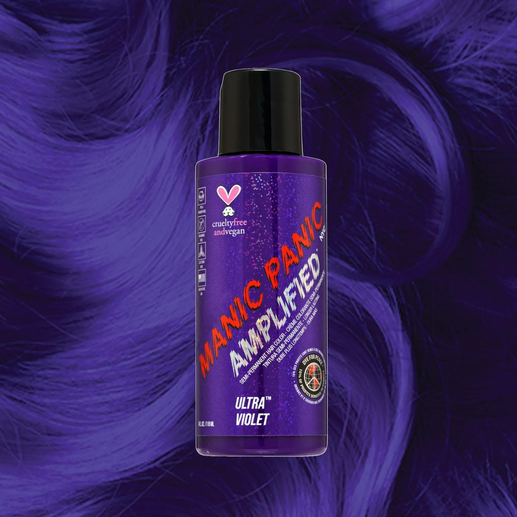 Ultra™ Violet - Amplified™