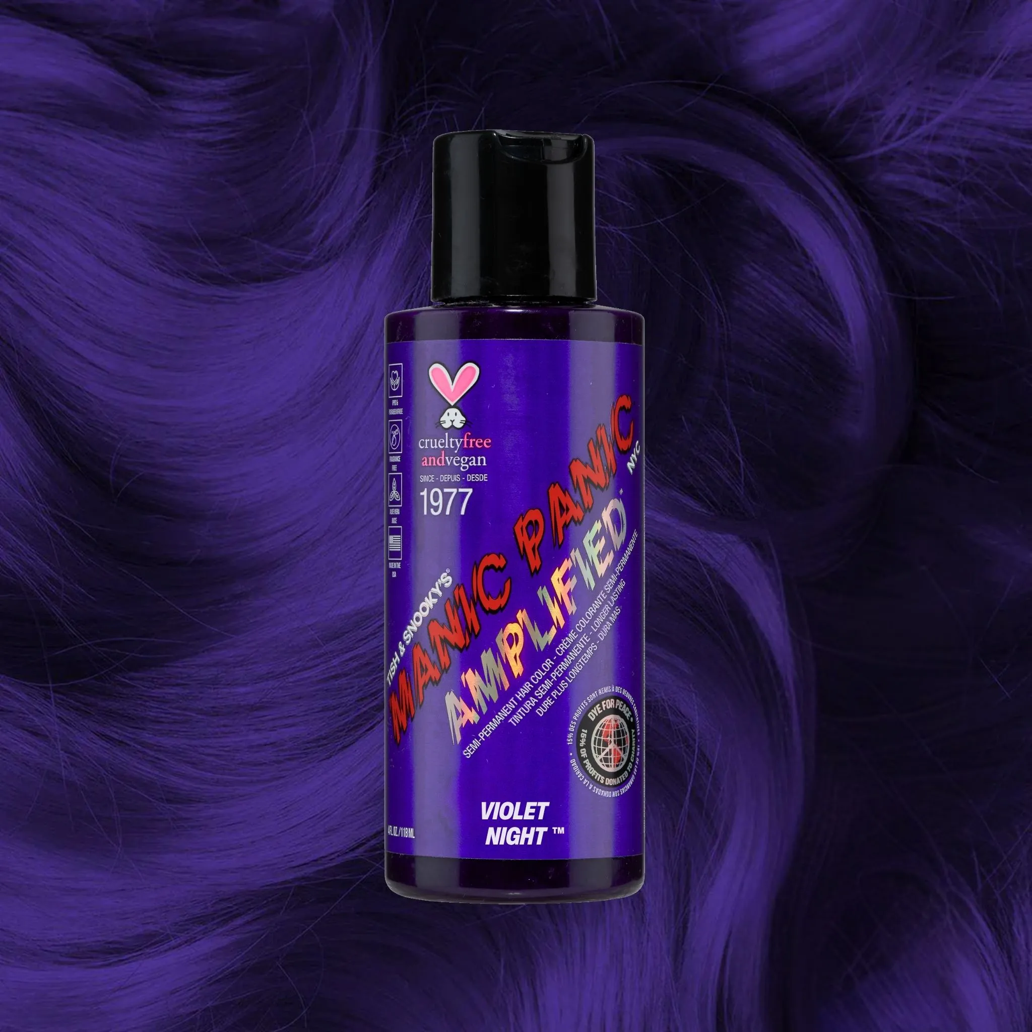 Violet Night™ - Amplified™